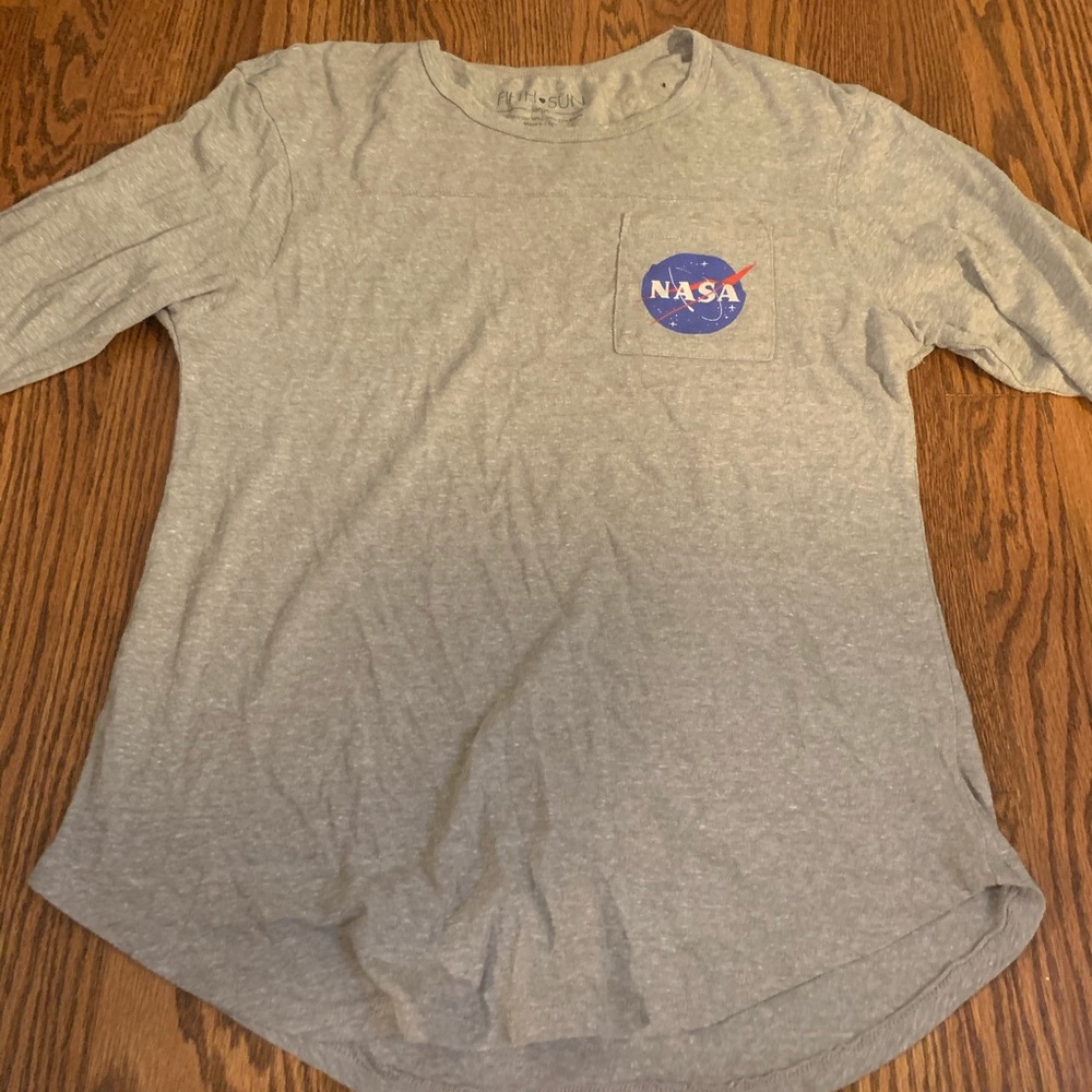 Nasa shirt